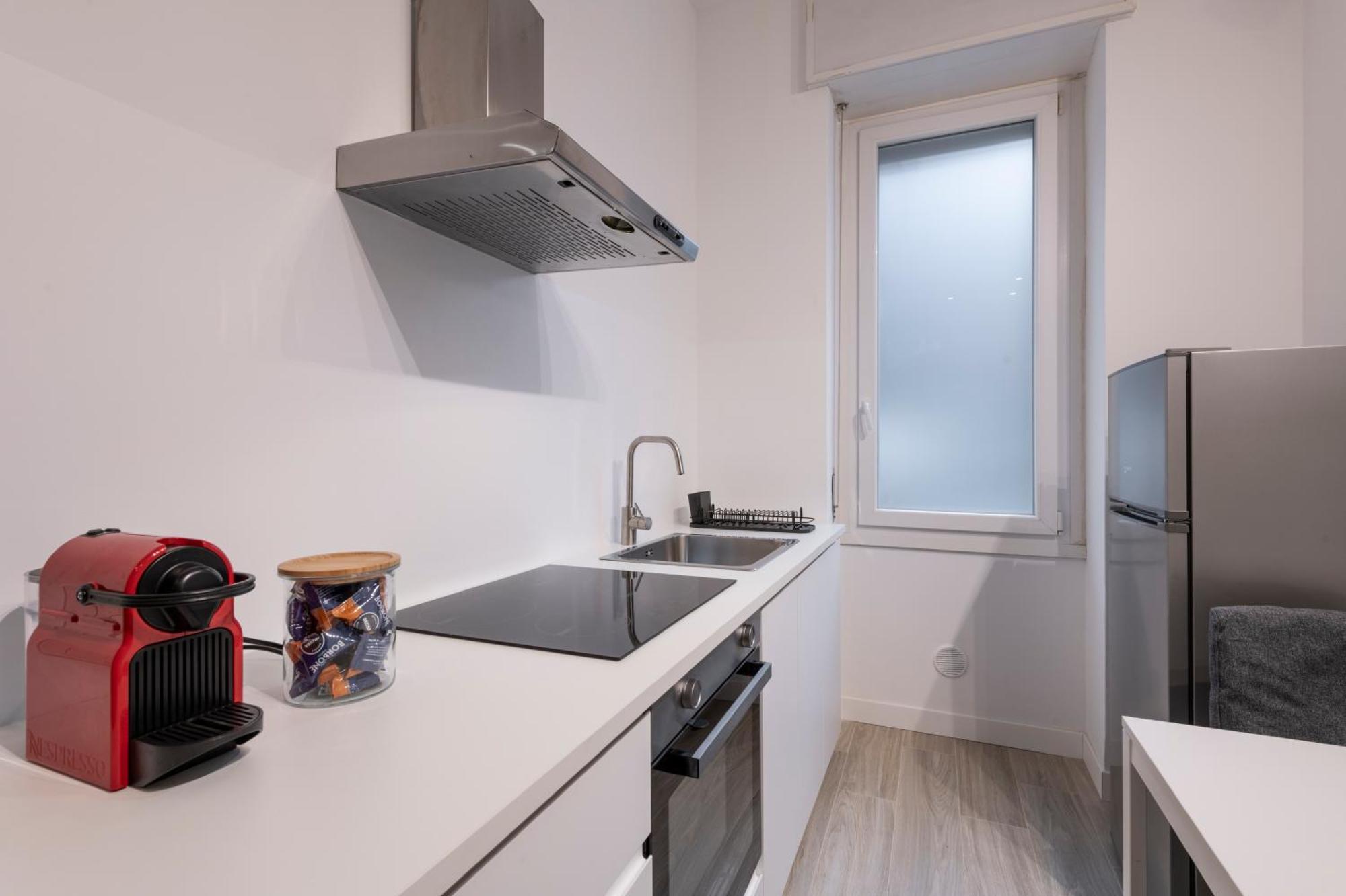 Corso Garibaldi 64 - Living Milan 아파트 외부 사진