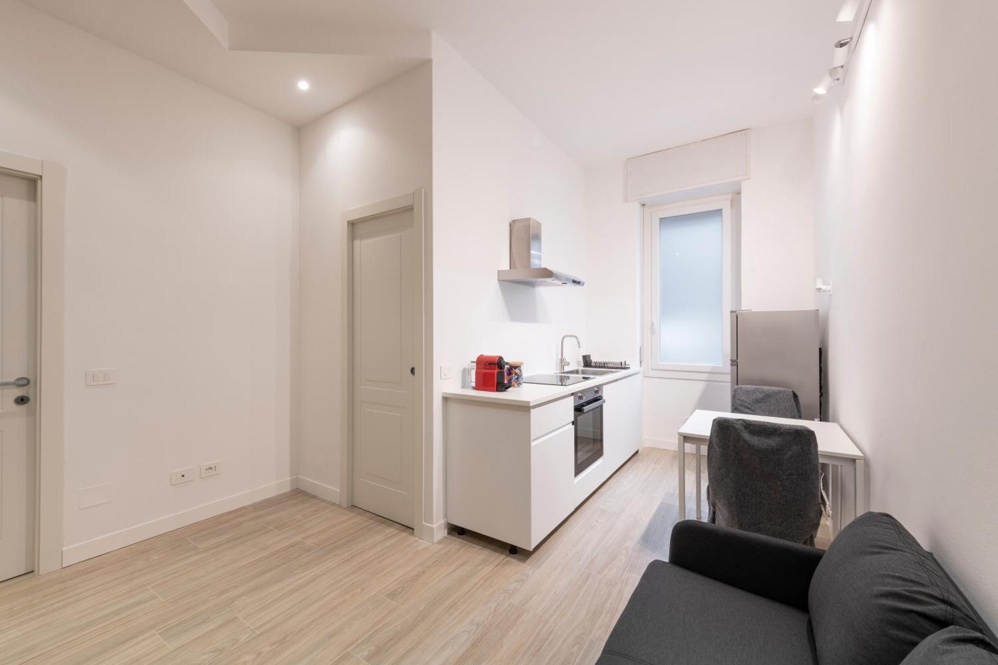 Corso Garibaldi 64 - Living Milan 아파트 외부 사진