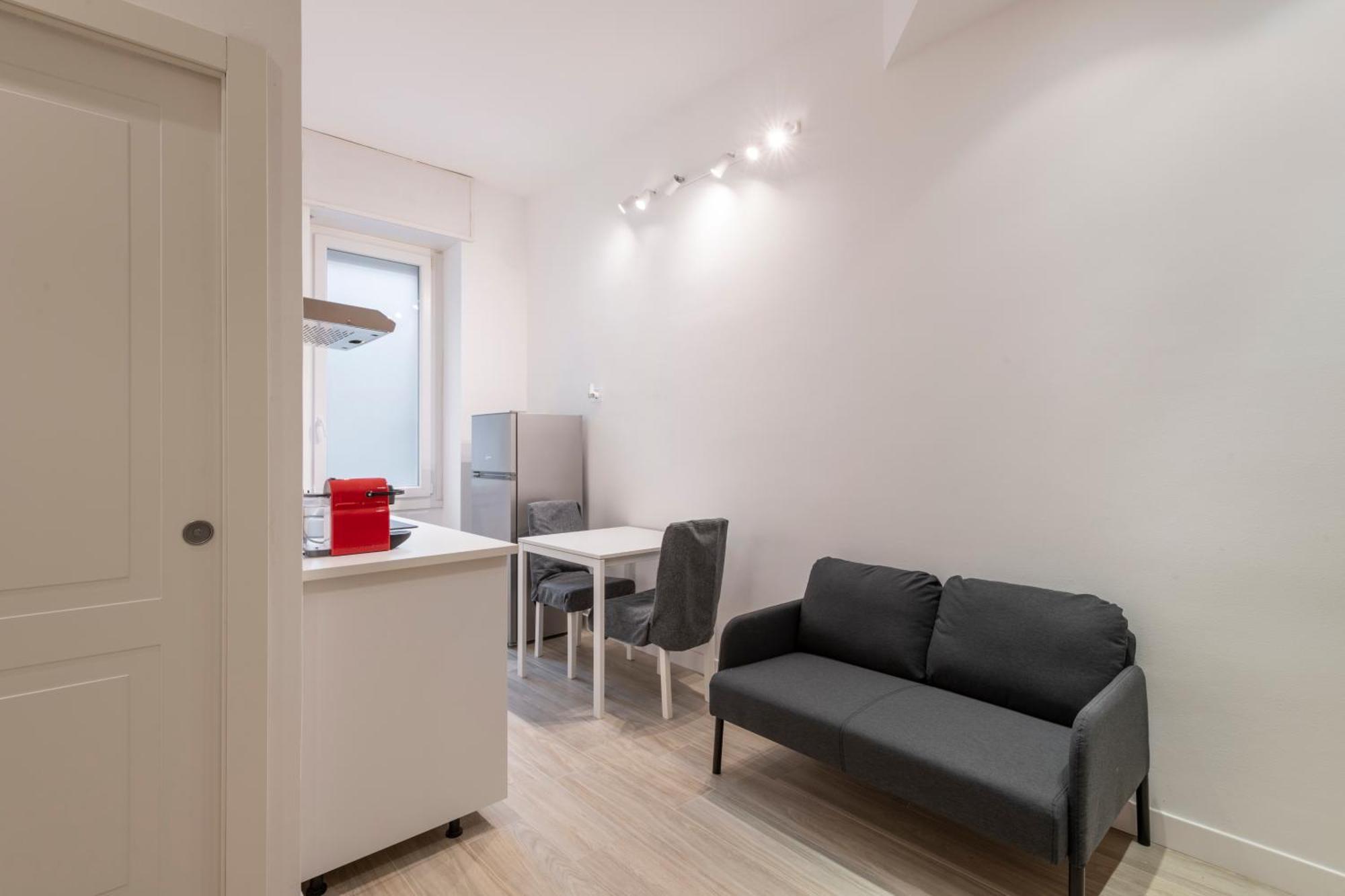 Corso Garibaldi 64 - Living Milan 아파트 외부 사진