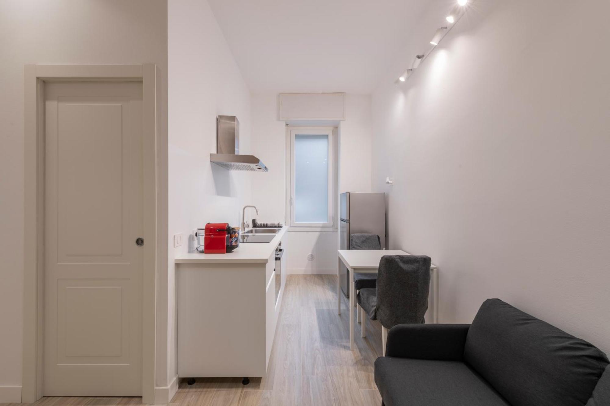 Corso Garibaldi 64 - Living Milan 아파트 외부 사진